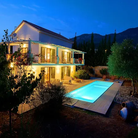 Telina Ideales Villa Mousata