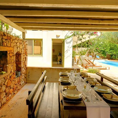 Villa Telina Ideales Mousata