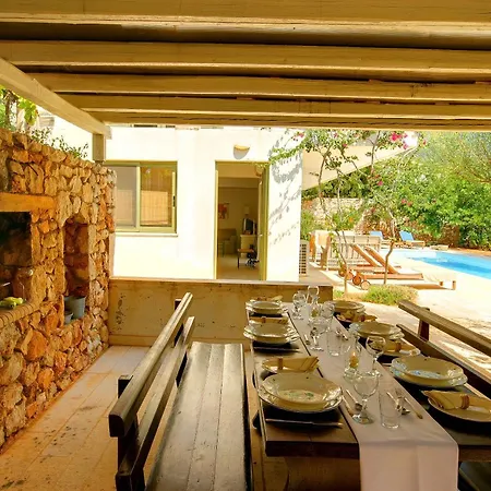 Villa Telina Ideales Mousata