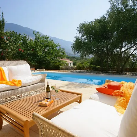 Telina Ideales Villa Mousata